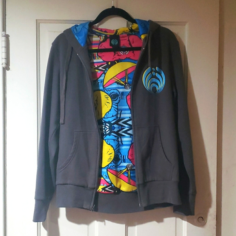 Tour hoodie